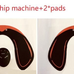 EMS Hip Muscle Training Stimulator Trainer Abs Fitness Massager Buttocks Butt Lifting Trainer Slimming Weight Loss Massager